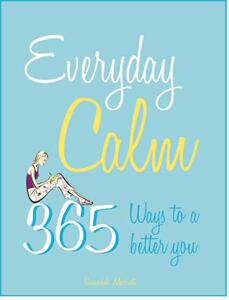 【预售】Everyday Calm: 365 Ways to a Better You