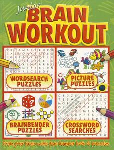 【预售】Junior Brain Workout