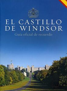 【预售】El Castillo de Windsor: Guia Oficial de Recuerdo