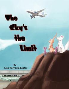 【预售】The Sky’s the Limit