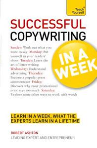 【预售】Successful Copywriting in a Week a Teach Yourself