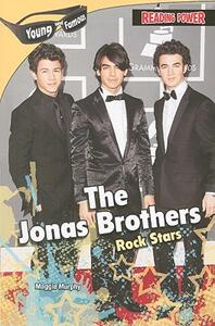 【预售】The Jonas Brothers: Rock Stars