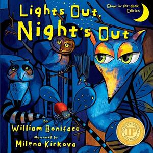 【预售】Lights Out, Night’s Out