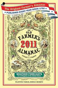 【预售】The Old Farmer’s Almanac