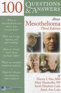 【预售】100 Questions & Answers about Mesothelioma