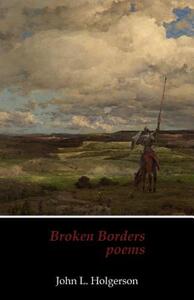 【预售】Broken Borders