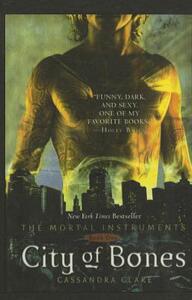 【预售】City of Bones