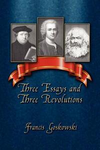 【预售】Three Essays and Three Revolutions
