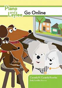 【预售】Piano and Laylee Go Online