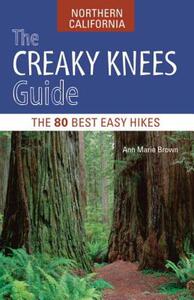 【预售】The Creaky Knees Guide Northern California: The 80
