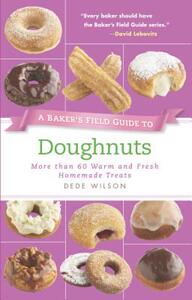 【预售】A Baker’s Field Guide to Doughnuts: More Than 60