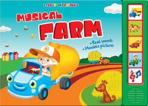 【预售】Musical Farm