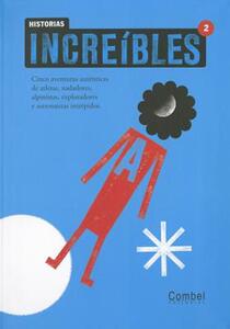 【预售】Historias Increibles 2