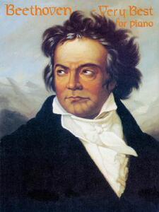 【预售】Beethoven - Very Best for Piano