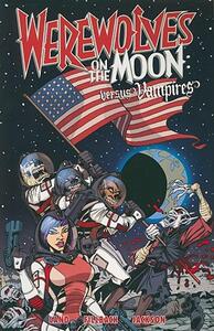 【预售】Werewolves on the Moon: Versus Vampires