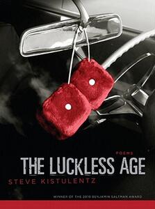 【预售】The Luckless Age: Poems