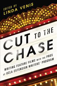 【预售】Cut to the Chase: Writing Feature Films with the