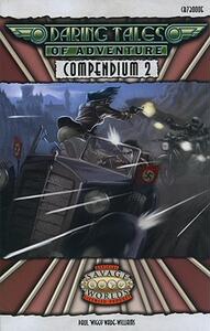 【预售】Daring Tales of Adventure Compendium 2