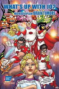 【预售】What’s Up with Jo?: Medikidz Explain Brain Tumors