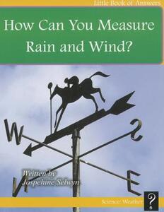 【预售】How Do You Measure Rain and Wind?