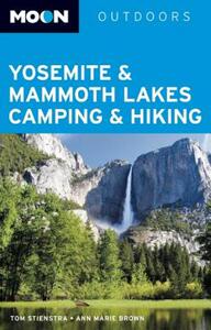 【预售】Moon Yosemite & Mammoth Lakes Camping & Hiking