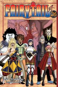 【预售】Fairy Tail 26