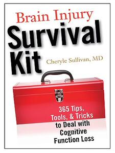 【预售】Brain Injury Survival Kit: 365 Tips, Tools & Tricks