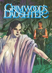 【预售】Grimwood’s Daughter
