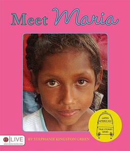 【预售】Meet Maria