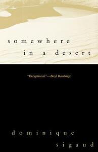 【预售】Somewhere in a Desert