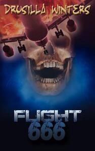 【预售】Flight 666 (Book 1 in the Moment of Death Trilogy)