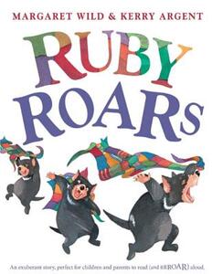 【预售】Ruby Roars