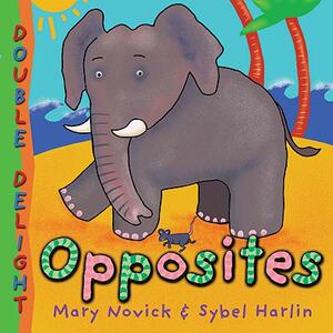【预售】Opposites