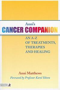 【预售】Anni’s Cancer Companion: An A-Z of Treatments