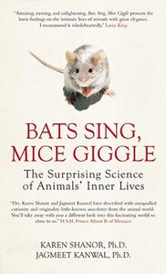【预售】Bats Sing, Mice Giggle: The Surprising Science of