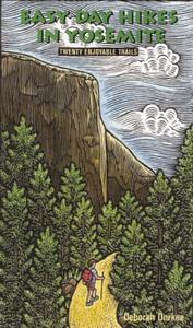 【预售】Easy Day Hikes in Yosemite: Twenty Enjoyable Trails