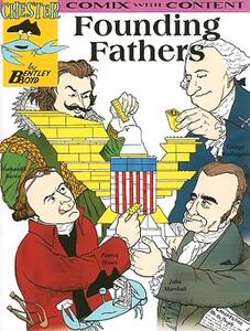 【预售】Founding Fathers