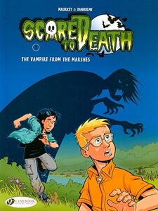 【预售】Scared to Death, Volume 1: The Vampire from the