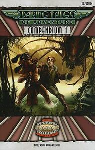 【预售】Daring Tales of Adventure Compendium, Volume 1