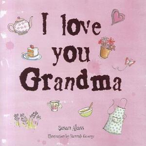 【预售】I Love You Grandma