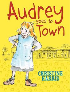 【预售】Audrey Goes to Town