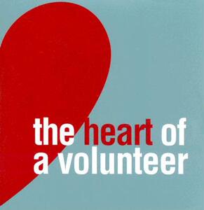 【预售】The Heart of a Volunteer