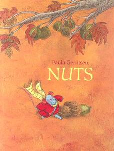 【预售】Nuts