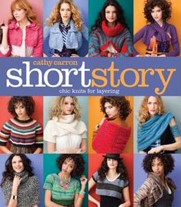 【预售】Short Story: Chic Knits for Layering