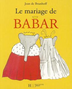 【预售】Le Mariage de Babar