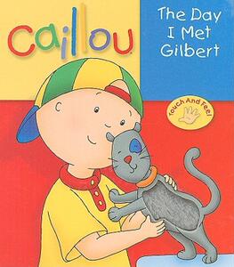 【预售】The Day I Met Gilbert