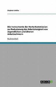 【预售】Die Instrumente Der Hartz-Kommission Zur Reduzierung