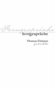【预售】Ferngesprche