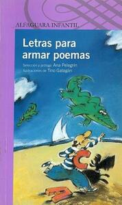 【预售】Letras Para Armar Poemas = Letters to Build Poems