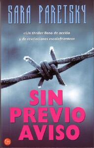 【预售】Sin Previo Aviso = Total Recall